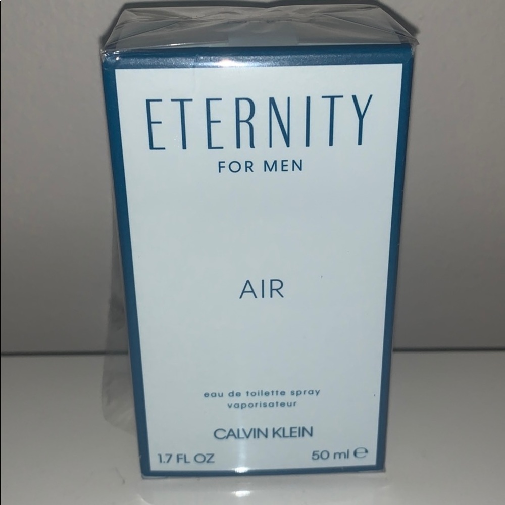 brand new calvin klein eternity air